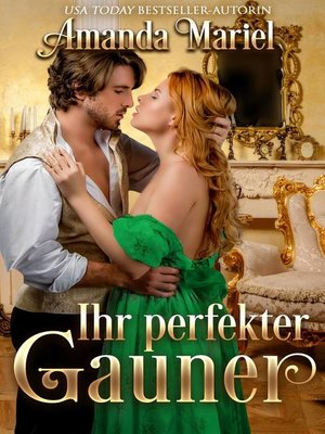 cover image of Ihr perfekter Gauner